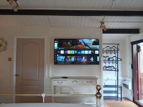 Tranquil Lodge Retreat in Southampton