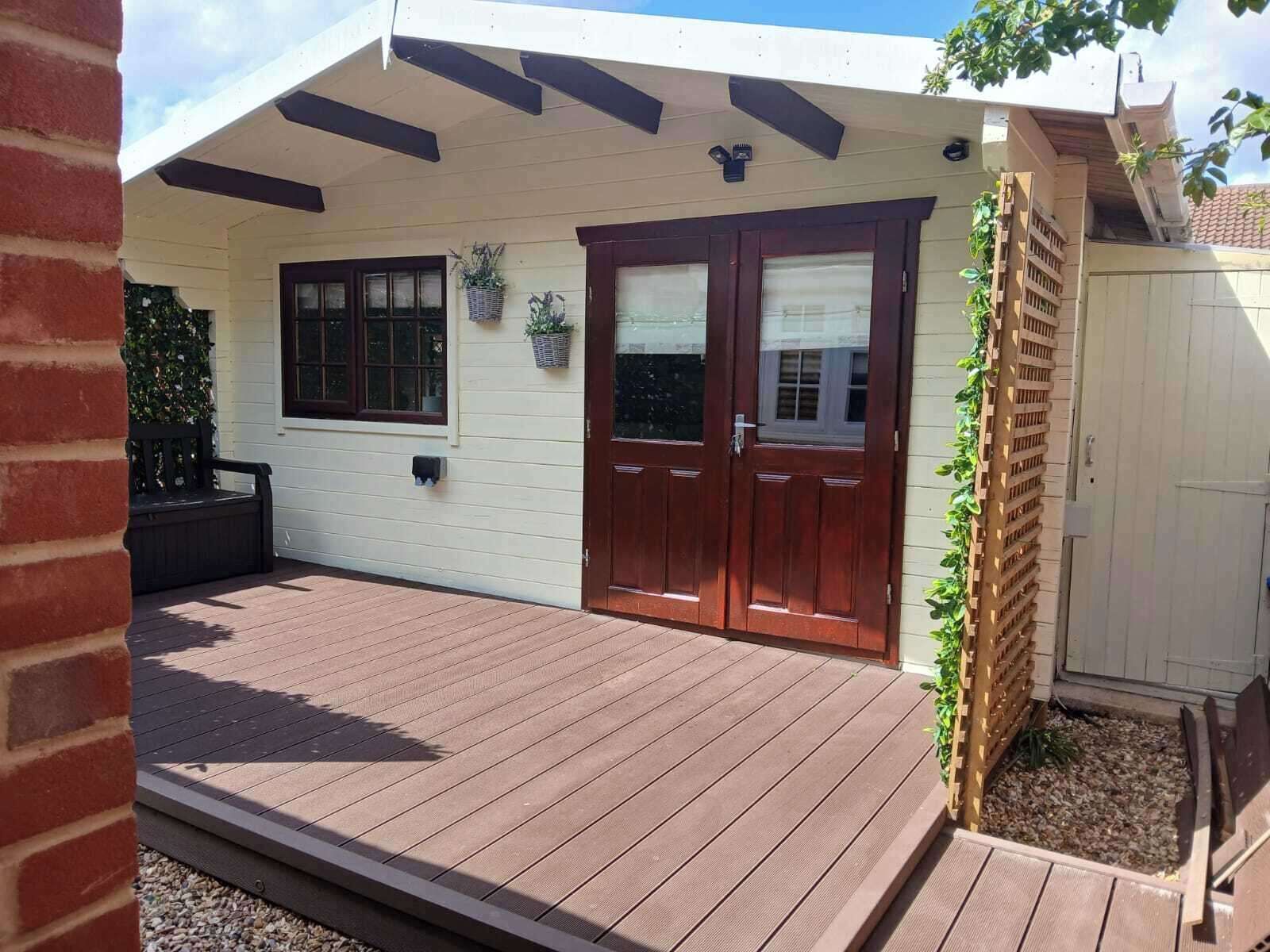 Cabin | Chi tiết ngoại thất