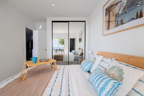 2 chambres, Wi-Fi, draps fournis