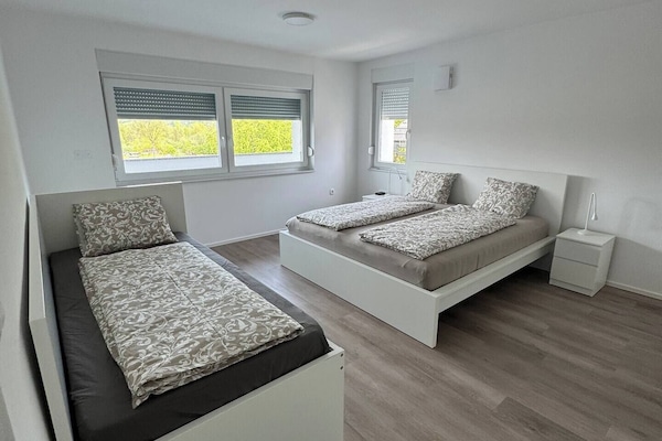 2 dormitoris, wifi i roba de llit