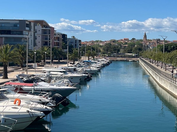 Port de plaisance