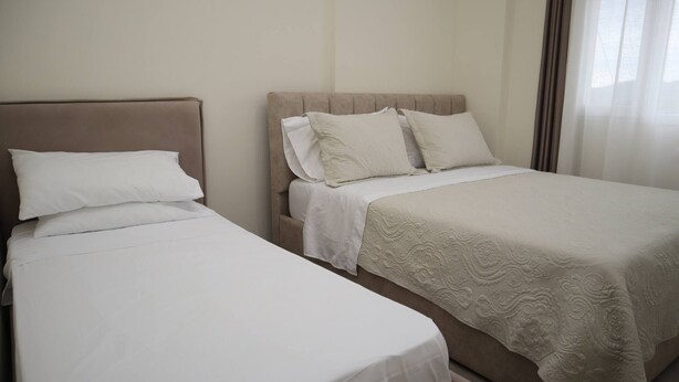 Apartment, 2 Schlafzimmer, barrierefrei, Raucher