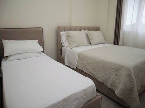 Room - Sun-kissed Memories Apartment (Durrës)