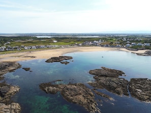 Aerial view - Seaddler (Holyhead)