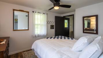 1 bedroom, free WiFi