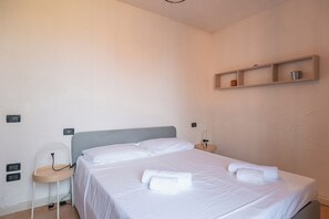 2 habitaciones y ropa de cama 