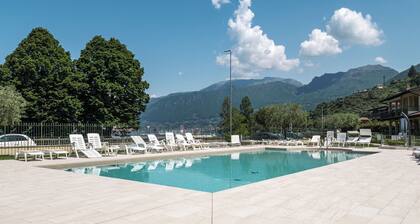 Viola & Family Lake - Ein Schlafzimmer Wohnung, Schläft 3