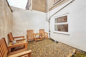 Terrasse/gårdhave
