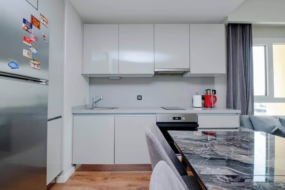 Cucina privata