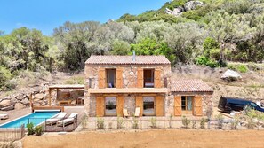 Exterior - Little corner of paradise, nature, calm, swimming pool & summer kitchen (Sotta)