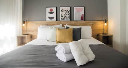 El Misti Suites Buenos Aires