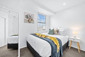 2 Schlafzimmer, Bügeleisen/Bügelbrett, WLAN, Bettwäsche