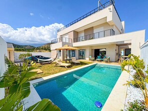 Pool - villa Alba: luxe et confort a Hammamet (Mrezga)