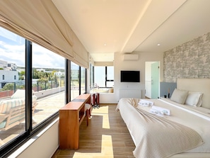 4 Schlafzimmer, Bügeleisen/Bügelbrett, kostenloses WLAN, Bettwäsche