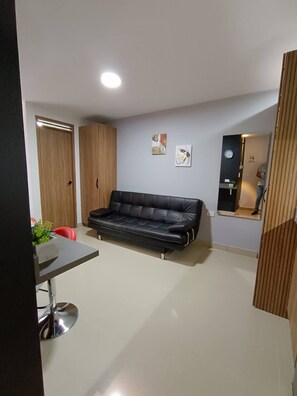 Living area - Your Dream Place in Tequendama (Cali)