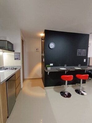 Private kitchen - Your Dream Place in Tequendama (Cali)