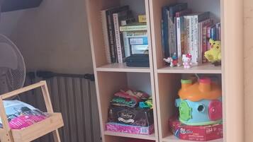 Área infantil