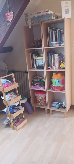 Área infantil