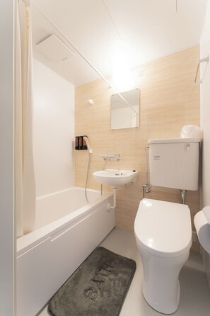 Free toiletries, hair dryer, soap, shampoo - CS RESORT (Miyakejima)