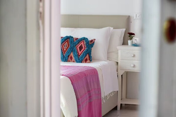 1 Schlafzimmer, Bügeleisen/Bügelbrett, WLAN