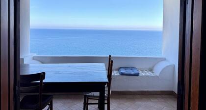 Casa Ornella, apartment with breathtaking views of the Aeolian Islands