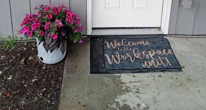 Workspace near Microsoft, Meta, Lumen Field and T-Mobile Park