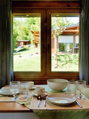 Dining - Idyllic vacation home Lapland (Seck)