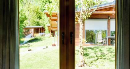 Idyllic vacation home Lapland