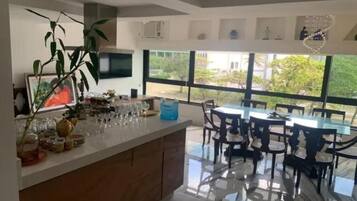 Opções para refeição