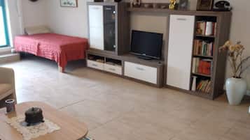 1 makuuhuone, Wi-Fi, vuodevaatteet