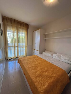 Apartment, 1 Bedroom, Balcony, Ocean View | 2 bedrooms - Modern Flat With Shared Pool and sea Side View (San Michele al Tagliamento)