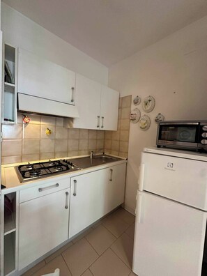 Apartment, 1 Bedroom, Balcony, Ocean View | Interior - Modern Flat With Shared Pool and sea Side View (San Michele al Tagliamento)