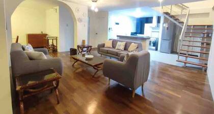 Modern & Spacious Duplex