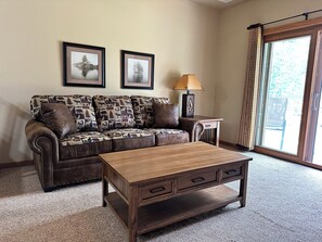 Unclassified image, 3 of 21, button - SUITE 104 by Eagle Waters Resort (eagle river)
