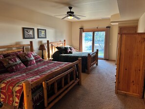 Unclassified image, 4 of 21, button - SUITE 104 by Eagle Waters Resort (eagle river)