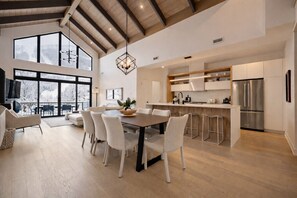 Interior - Tremblant Prestige - Verbier 6-202 (Mont-Tremblant)