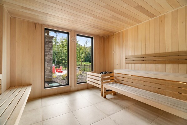 Sauna