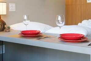 Blackout drapes, iron/ironing board, free WiFi - Legacy Klabin (Sao Paulo)