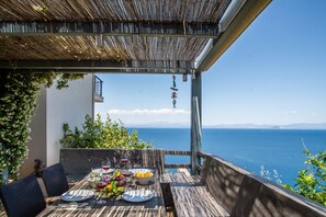 Villa, Smoking | 3 bedrooms, desk - Sea Whisper Villa Peloponnese (North Kynouria)