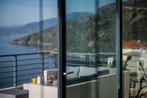 Villa, Smoking | 3 bedrooms, desk - Sea Whisper Villa Peloponnese (North Kynouria)