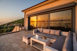 Villa, Smoking | 3 bedrooms, desk - Sea Whisper Villa Peloponnese (North Kynouria)