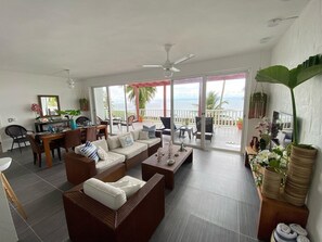 Apartment | Living area