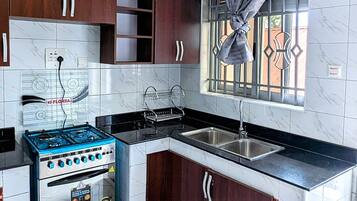 Microwave, oven, stovetop