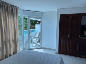 2 bedrooms, iron/ironing board, free WiFi - Apartamento 8 personas 2 habitaciones  (Cartagena)