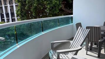 Departamento Deluxe | Balcón