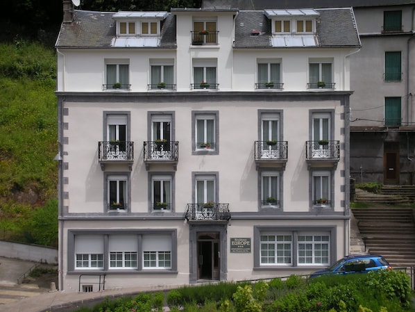 Exterior