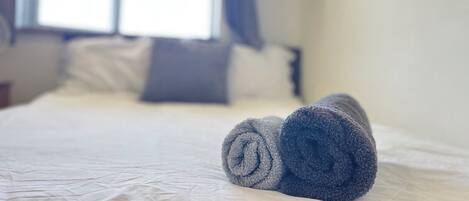 6 chambres, Wi-Fi, draps fournis