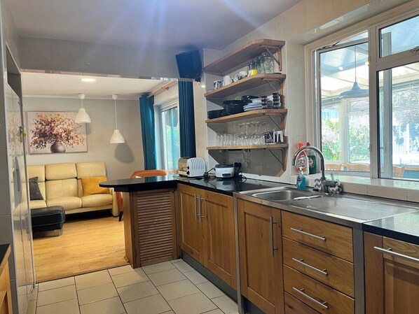 Cuisine privée