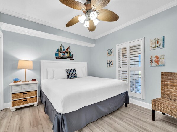 Kondominium, Beberapa Tempat Tidur (Majestic Beach Towers 1-503) | 3 kamar tidur