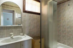 Dusche, Haartrockner
